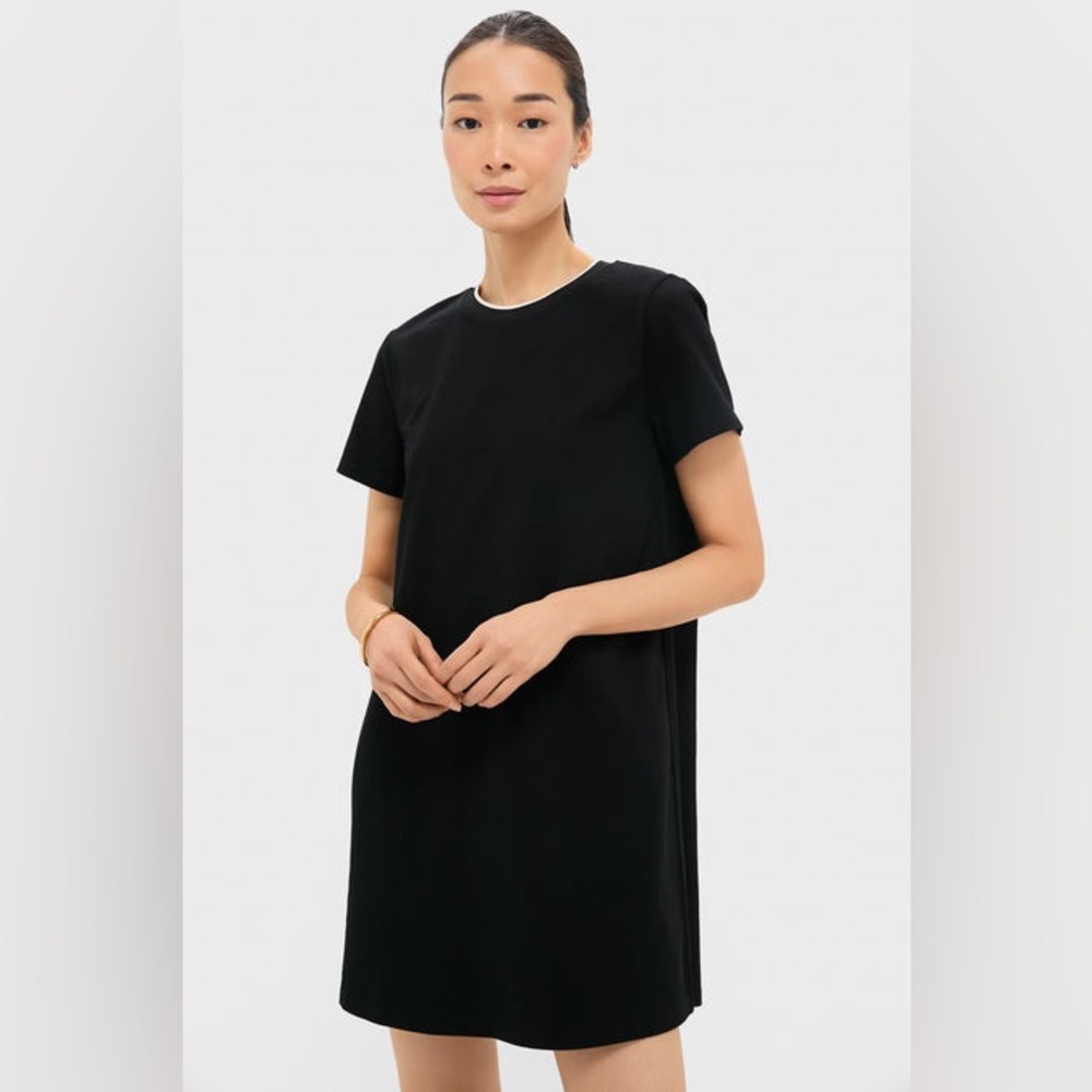 Pomander Place Black Aimee Mini Dress XL